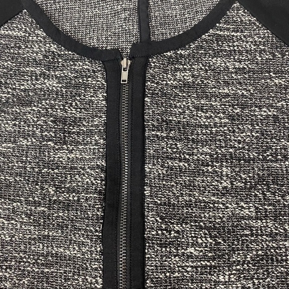 Eileen Fisher Knit Collarless Blazer Jacket XL - Picture 4 of 11